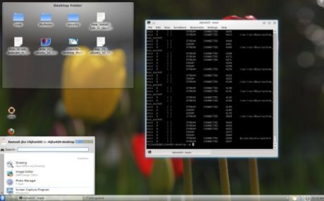 installing kde desktop on ubuntu