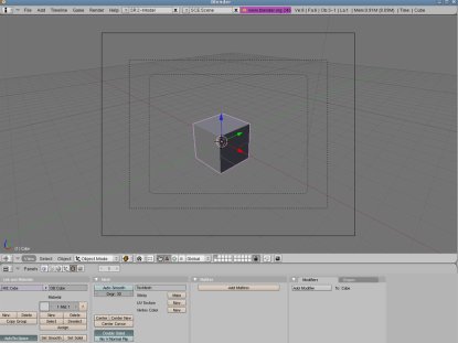 3d modeling tool for ubuntu 10.04