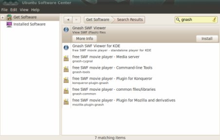 video - How do I play .swf files? - Ask Ubuntu