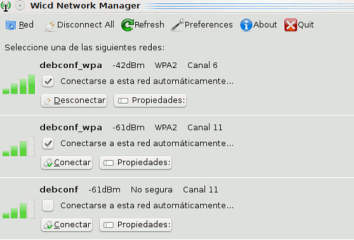 wicd as ubuntu network manager