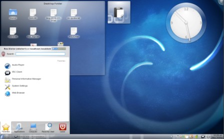 how to install kde on fedora 13