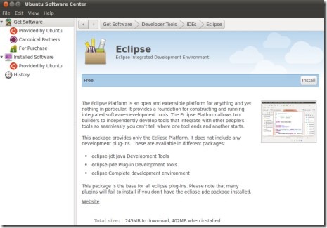 install-eclipse-ubuntu