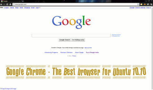 best browser for ubuntu