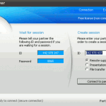 Teamviewer VNC server - Ubuntu 10.10