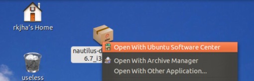 Installing dropbox on ubuntu 10.10