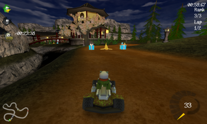 supertuxkart-snapshot