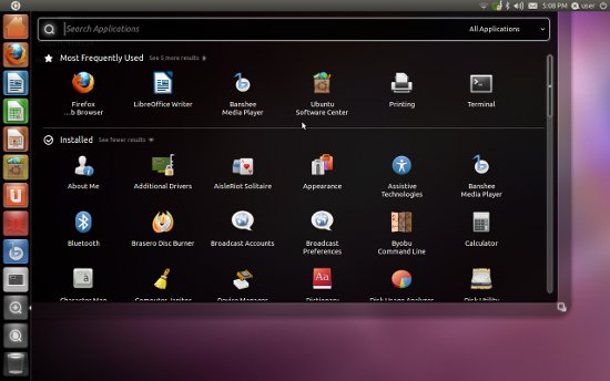 System Requirements for ubuntu 11.04