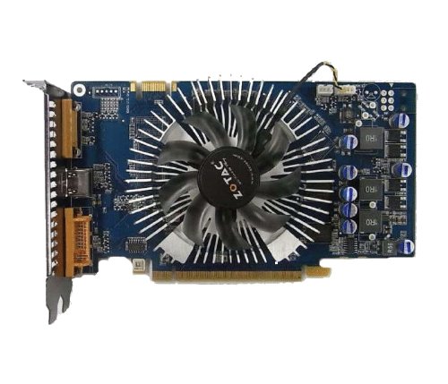 Buy ZOTAC Nvidia Geforce 9800GT from Amazon