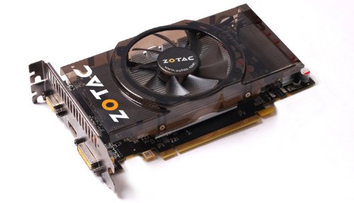 ZOTAC Nvidia Geforce GTS 250