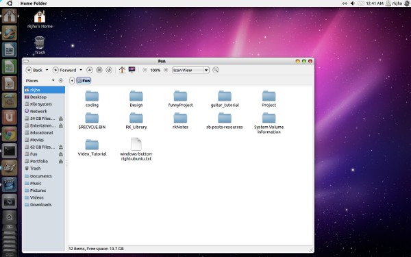 Mac Os Yosemite Icons For Ubuntu