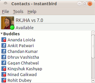 chatting-with-instantbird