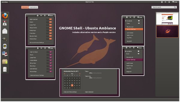 ubuntu-ambiance-theme