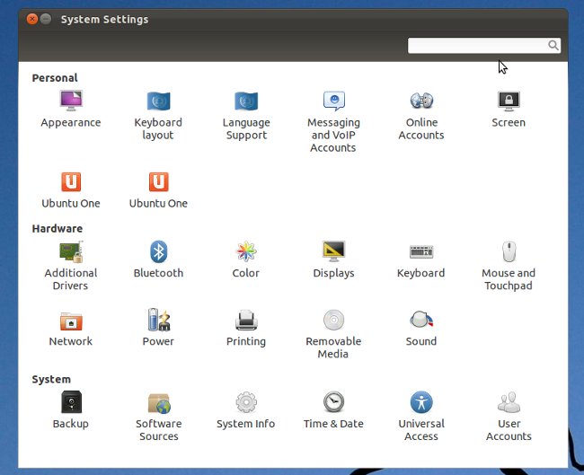 system-settings-ubuntu 11.10