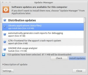 update-manager in Ubuntu 11.10