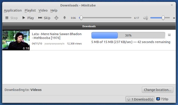mp3 da youtube con ubuntu 12.04