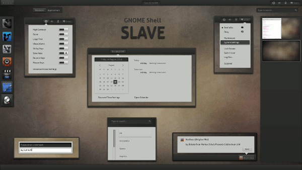 slave-gnome-shell-theme
