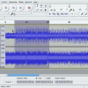 sound editor for ubuntu - audacity