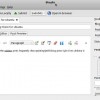 blogging client for ubuntu