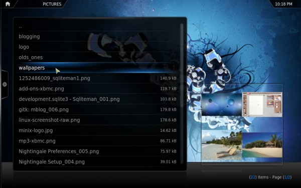 view-pictures-xbmc
