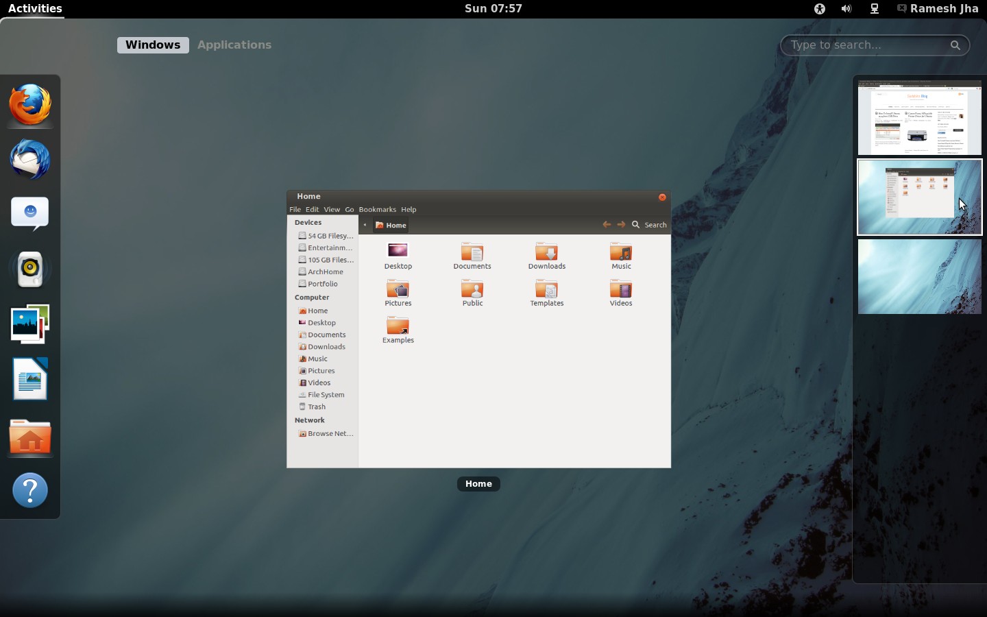 openbox ubuntu