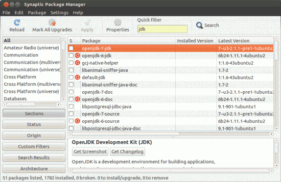 installing-jdk on Ubuntu 12.04