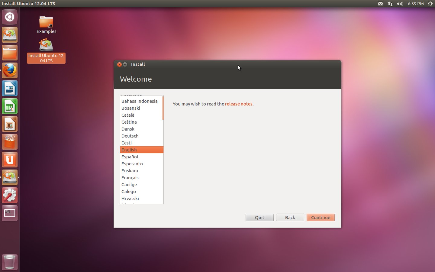 ubuntu 12.04 iso francais