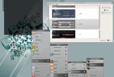 fluxbox-desktop-environment