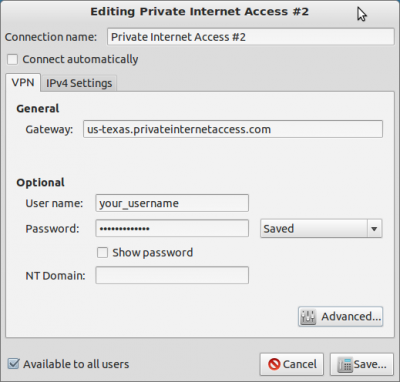 vpn-provider - details