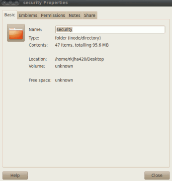 Using any picture as icon on ubuntu 10.04