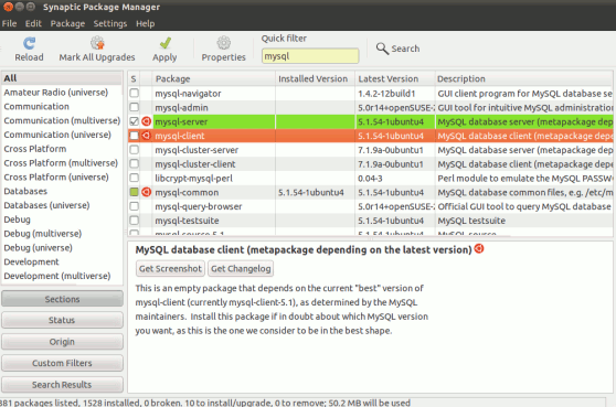 installing-mysql-on-ubuntu-11.04
