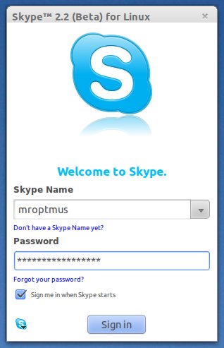 skype-on-ubuntu