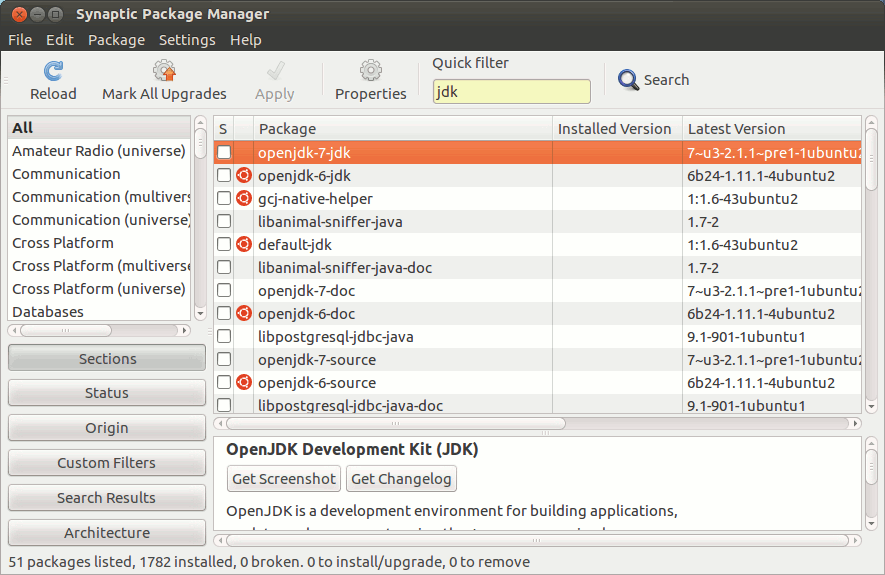 How To Install JDK On Ubuntu 12 04 SUDOBITS Blog