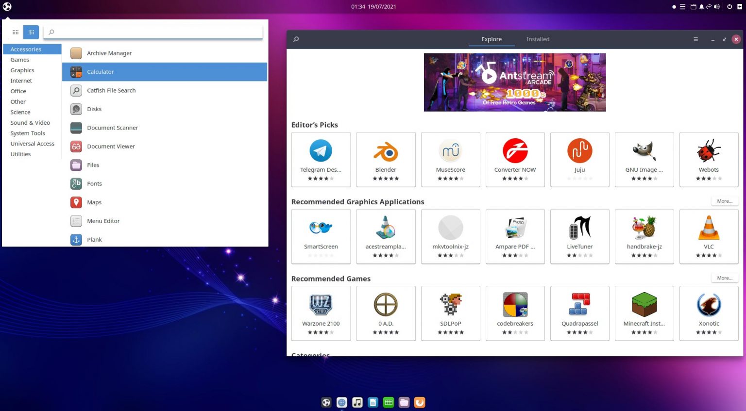 Best Desktop Environments for Ubuntu SUDOBITS Blog