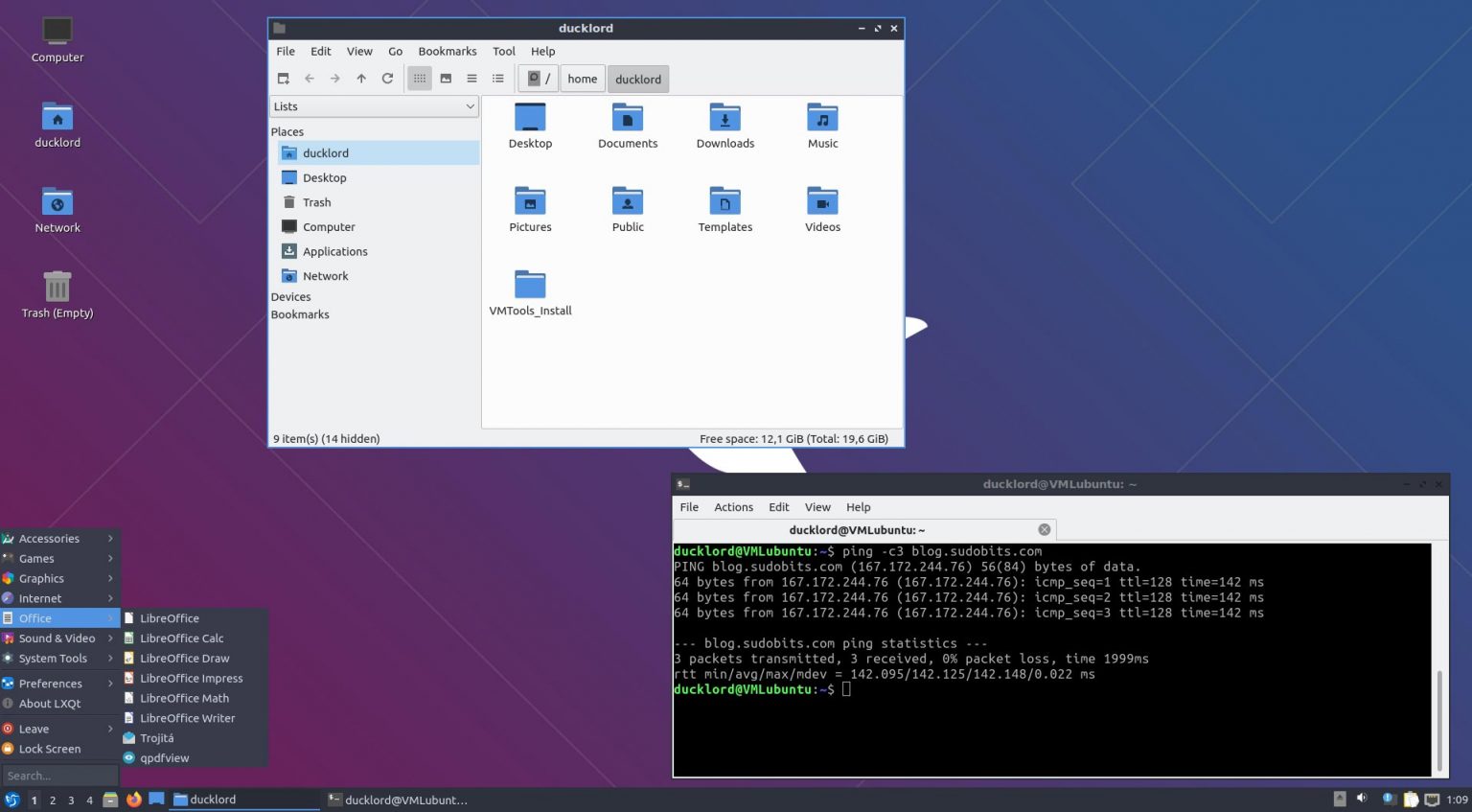 Best Desktop Environments for Ubuntu – SUDOBITS Blog