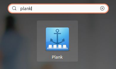 Launch Plank Dock