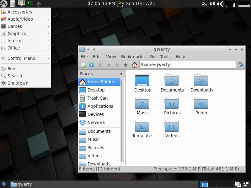 Lightweight Linux Distros for Old Computers – SUDOBITS Blog