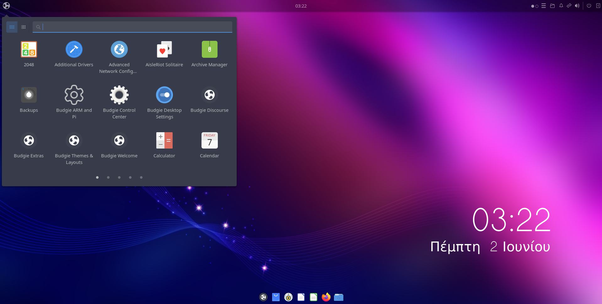 Budgie vs. Gnome Desktop – SUDOBITS Blog