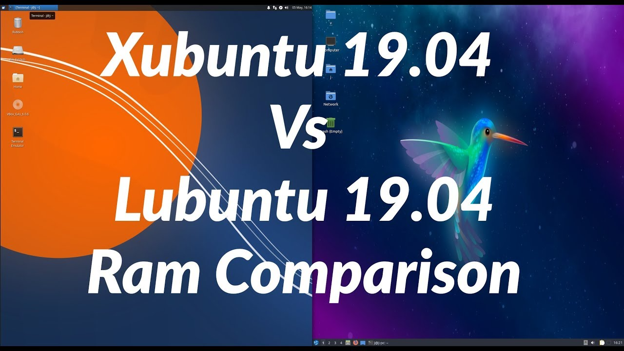 Lubuntu vs Xubuntu: Which is the better Ubuntu-based platform ...